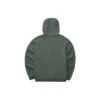 Stroll Series Solid Color Knitted Jacket “Green”