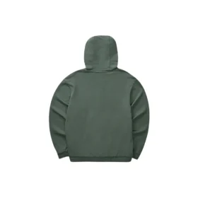 Stroll Series Solid Color Knitted Jacket “Green”