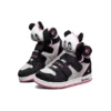 Sugarcanes Panda Shoes “Black Grey Pink”