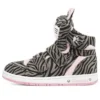 Sugarcanes Shoes “Grey Black Pink”