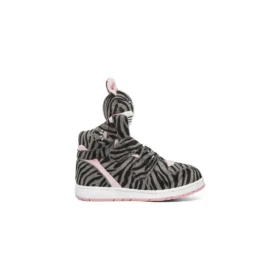 Sugarcanes Shoes “Grey Black Pink”