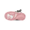 Sugarcanes Shoes “Grey Black Pink”