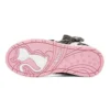 Sugarcanes Shoes “Grey Black Pink”