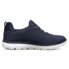 Summits Low-Top Dark-Blue