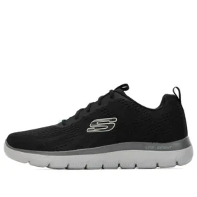 Summits “Torre – Black Charcoal”