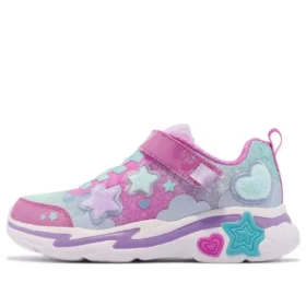 Sunggle Sneaks Shoes “Pink Blue Purple”
