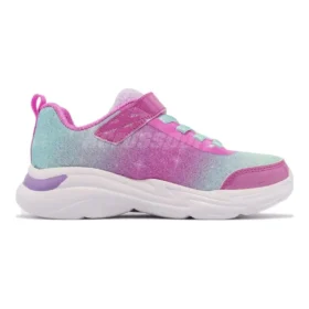 Sunggle Sneaks Shoes “Pink Blue Purple”