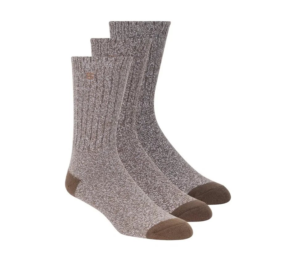 Super Soft Boot Crew Socks – 3 Pack Super Soft Boot Crew Socks – 3 Pack