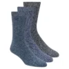 Super Soft Boot Crew Socks – 3 Pack Super Soft Boot Crew Socks – 3 Pack