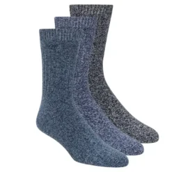 Super Soft Boot Crew Socks – 3 Pack Super Soft Boot Crew Socks – 3 Pack