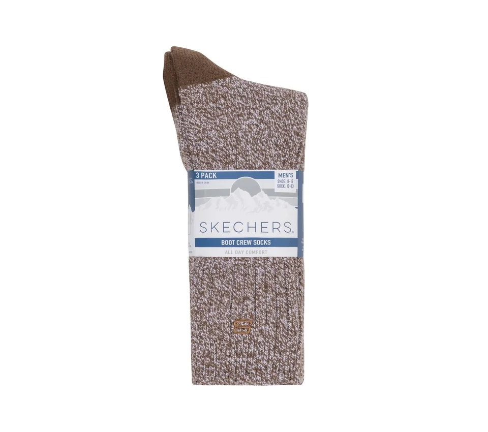 Super Soft Boot Crew Socks – 3 Pack Super Soft Boot Crew Socks – 3 Pack