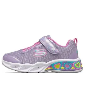 Sweetheart lights “Purple Pink”