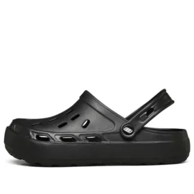 Swifters Minimalistic Cozy Sports Slippers Pure Black Swifters Minimalistic Cozy Sports Slippers Pure Black