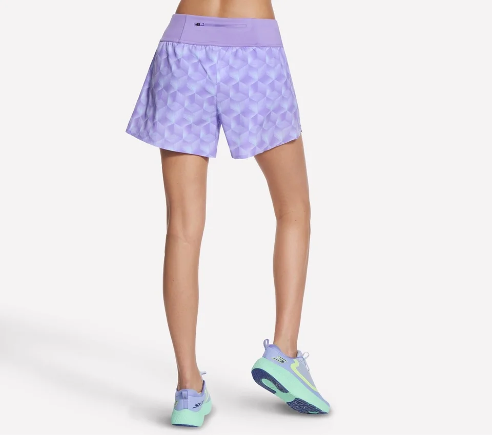 Tempo 4 Inch Printed Short Tempo 4 Inch Printed Short