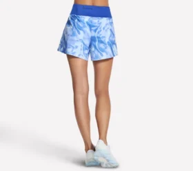 Tempo 4 Inch Printed Short