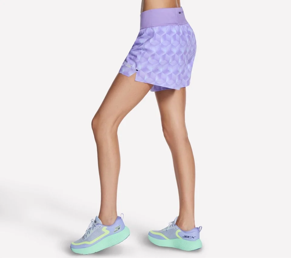 Tempo 4 Inch Printed Short Tempo 4 Inch Printed Short