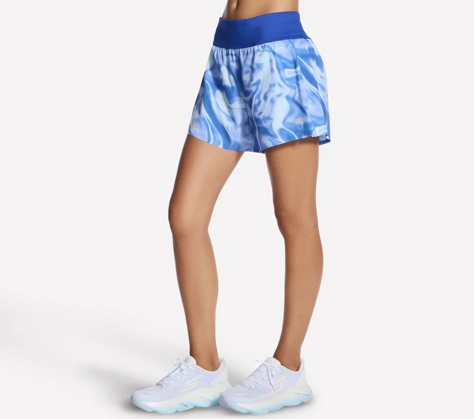 Tempo 4 Inch Printed Short Tempo 4 Inch Printed Short