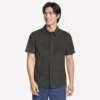 The GO WALK Air Printed Short Sleeve Shirt The GO WALK Air Printed Short Sleeve Shirt