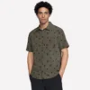 The GO WALK Air Printed Short Sleeve Shirt The GO WALK Air Printed Short Sleeve Shirt