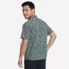 The GO WALK Air Printed Short Sleeve Shirt The GO WALK Air Printed Short Sleeve Shirt