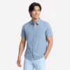 The GO WALK Air Printed Short Sleeve Shirt The GO WALK Air Printed Short Sleeve Shirt