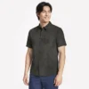The GO WALK Air Printed Short Sleeve Shirt The GO WALK Air Printed Short Sleeve Shirt