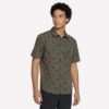 The GO WALK Air Printed Short Sleeve Shirt The GO WALK Air Printed Short Sleeve Shirt