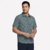 The GO WALK Air Printed Short Sleeve Shirt The GO WALK Air Printed Short Sleeve Shirt