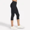 The GO WALK High Waisted Midcalf Legging The GO WALK High Waisted Midcalf Legging