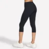 The GO WALK High Waisted Midcalf Legging The GO WALK High Waisted Midcalf Legging
