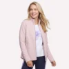 The GO WALK Shine Jacket The GO WALK Shine Jacket