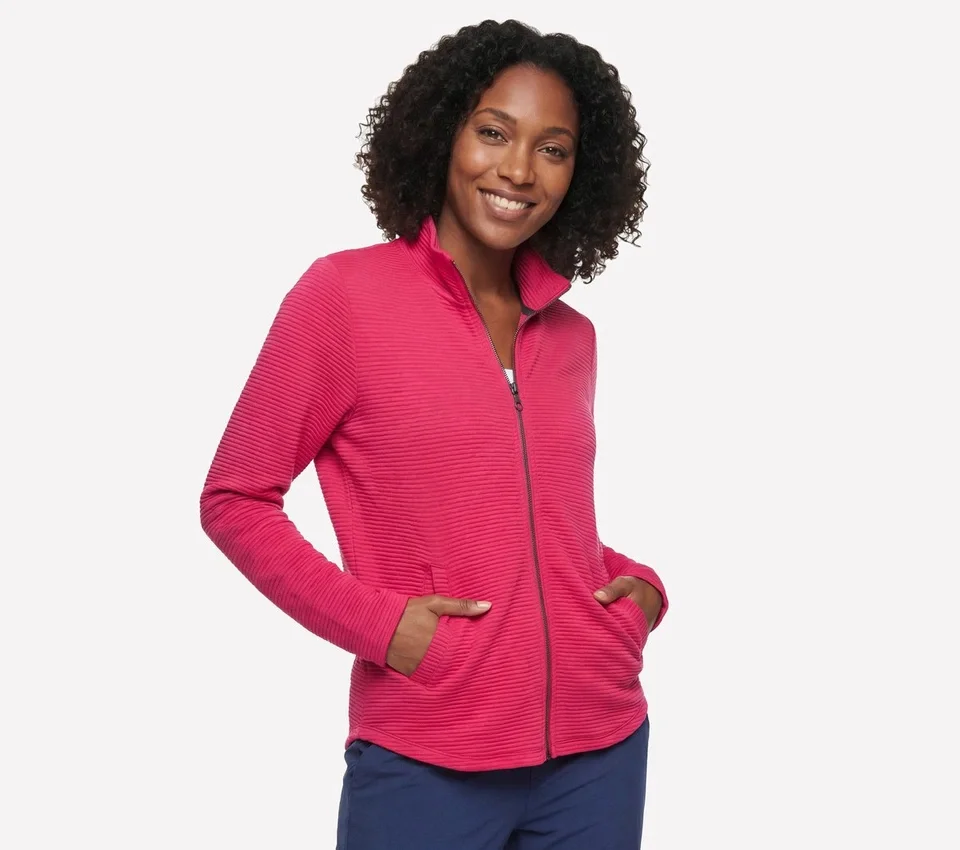 The GO WALK Shine Jacket The GO WALK Shine Jacket