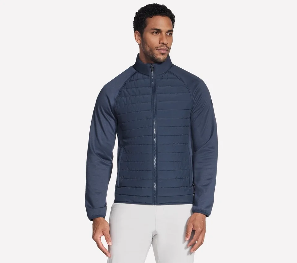 The Hoodless Hoodie Hybrid Jacket The Hoodless Hoodie Hybrid Jacket