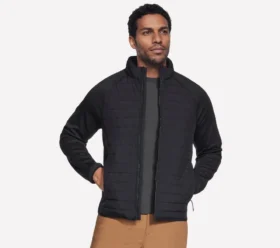The Hoodless Hoodie Hybrid Jacket