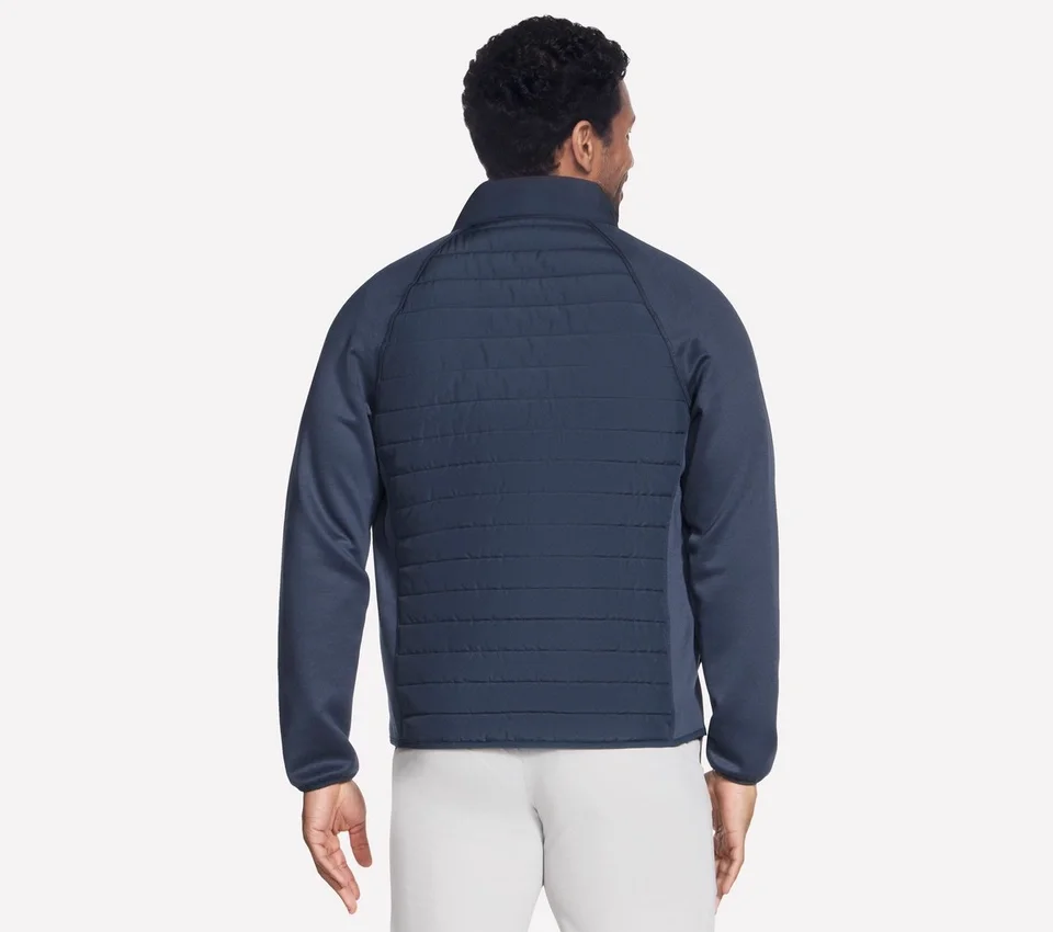 The Hoodless Hoodie Hybrid Jacket The Hoodless Hoodie Hybrid Jacket