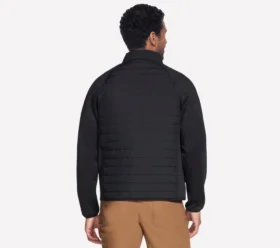 The Hoodless Hoodie Hybrid Jacket