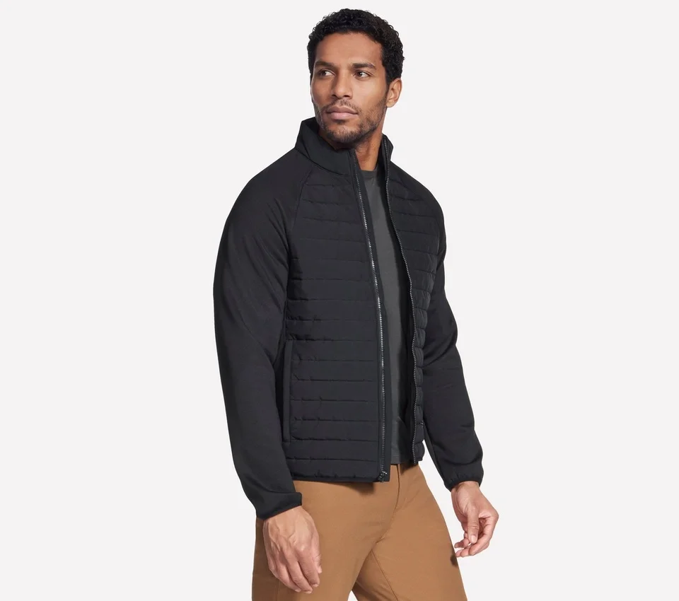 The Hoodless Hoodie Hybrid Jacket The Hoodless Hoodie Hybrid Jacket