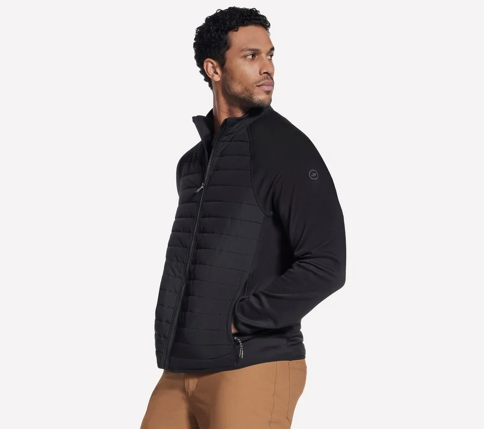 The Hoodless Hoodie Hybrid Jacket The Hoodless Hoodie Hybrid Jacket