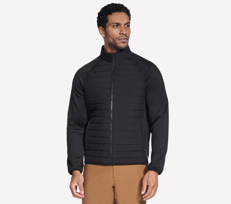 The Hoodless Hoodie Hybrid Jacket The Hoodless Hoodie Hybrid Jacket