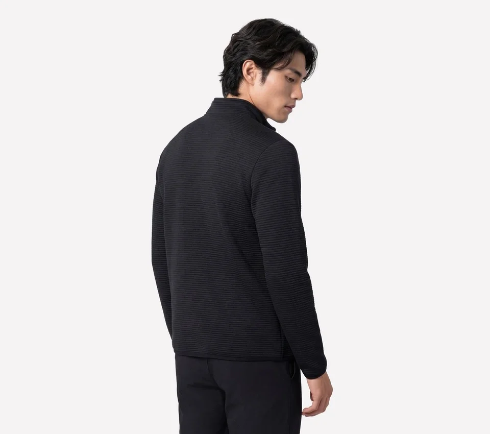 The Hoodless Hoodie Ottoman Jacket The Hoodless Hoodie Ottoman Jacket