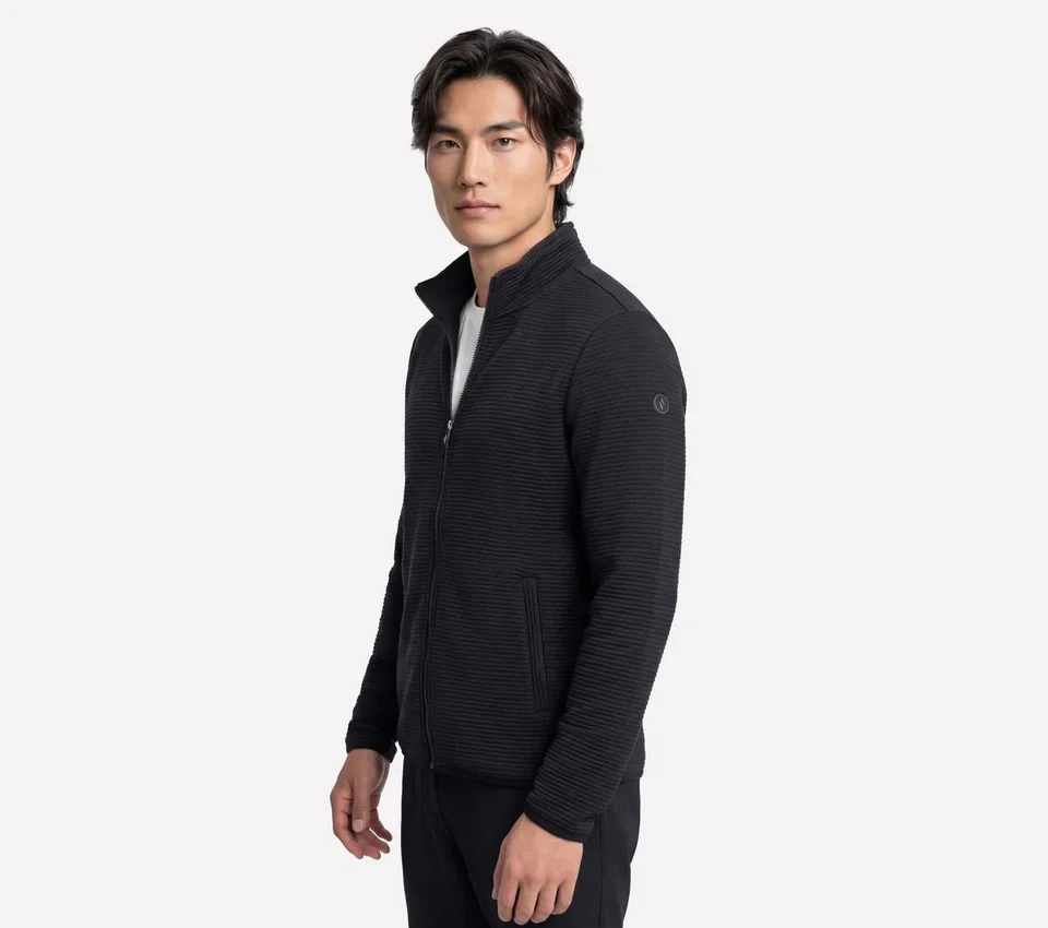 The Hoodless Hoodie Ottoman Jacket The Hoodless Hoodie Ottoman Jacket