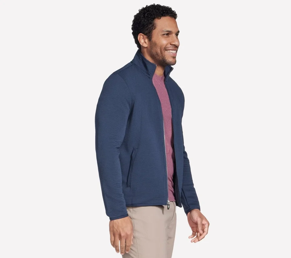 The Hoodless Hoodie Ottoman Jacket The Hoodless Hoodie Ottoman Jacket