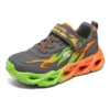Thermo-Flash “Grey Green Orange”
