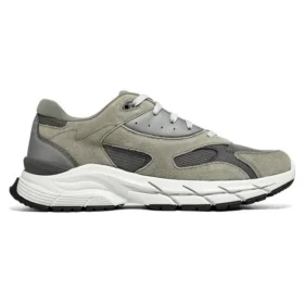 Thick-Soled Casual Shoes “Green”