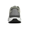 Thick-Soled Casual Shoes “Green”