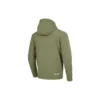 Thickened Woven Windbreaker Jacket “Olive Green”
