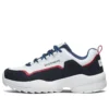 Tidao Running Shoes White/Black/Red