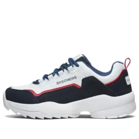 Tidao Running Shoes White/Black/Red