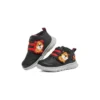 Tiger Comfy Casual Shoes “Black Red”