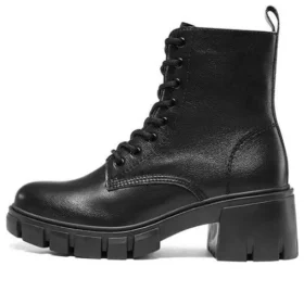 Top Notch Martin Boots “Black”